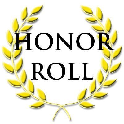 Semester 1 Honor Roll
