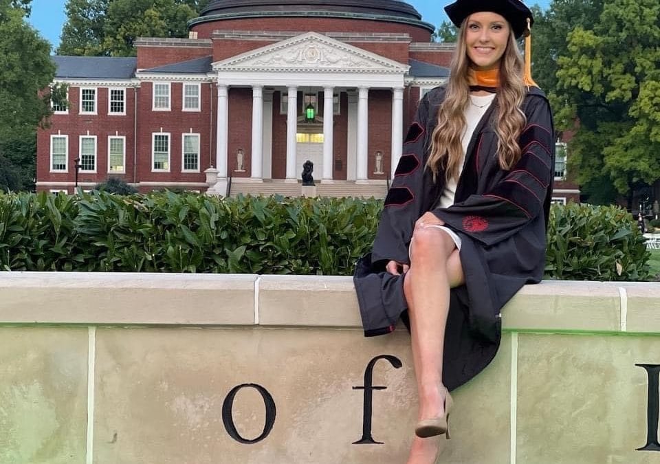 CCA Alumnus Hannah Brown English