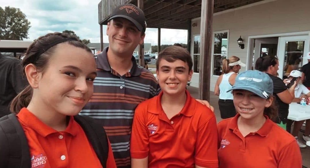 Warrior Golf @ Region 1 All-A Golf Tourney