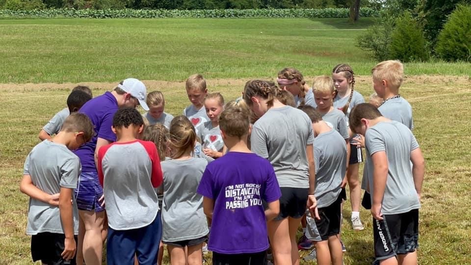 Warriors Well Represented @ First XC Meet