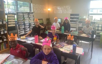 Third Grade First Nine Weeks Wrap-Up