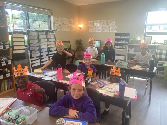 Third Grade First Nine Weeks Wrap-Up