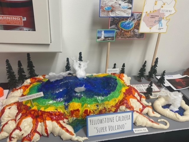 Volcanoes