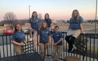 CCA Sends 6 Students to MSU’s Jr. High Quad State Festival