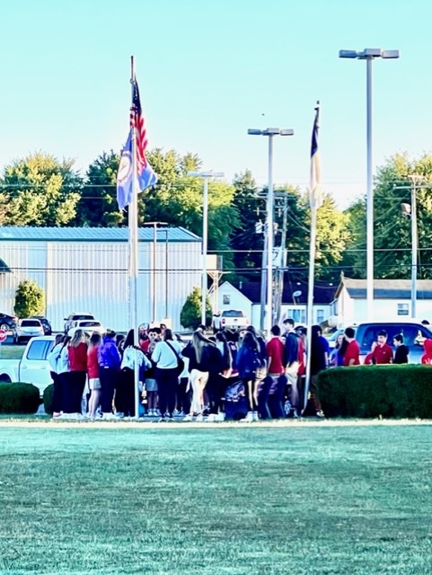 See You At the Pole 2022