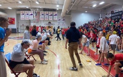 September Warrior Assembly