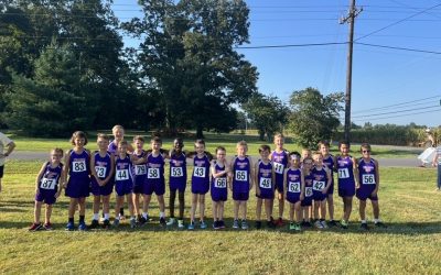 Warrior XC Season Opener